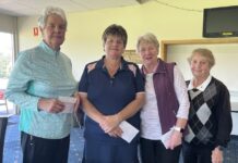 Perfect conditions grace Attamurra course