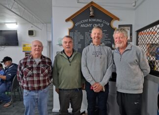 Touches galore as players settle in