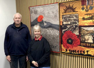 Inspiring exhibition at Millicent Gallery