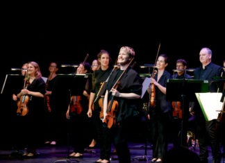 Adelaide Symphony Orchestra coming to town