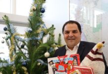 Give generously this Christmas