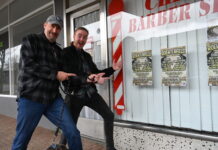 Rockin’ and Rollin’ on the Rails