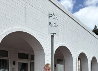 Robe’s Victoria Street up for timed parking talks