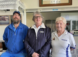 Big week for Serviceton Bowls