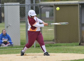 Softball for a cause