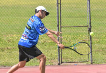 Close contest at Glencoe