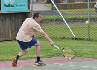 Another weather affected round