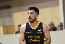 Lakers men set for semi-final clash
