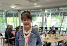 Crafting inspires change for National Recycling Week