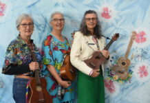 Uklele Fest strums a high note