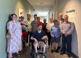 Celebrating diverse talents through Art-Ability Exhibition