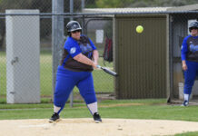 Friday night lights up