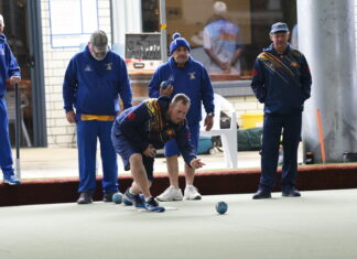 Lower South East Bowls Association pennant results