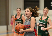 Magic win for Millicent women