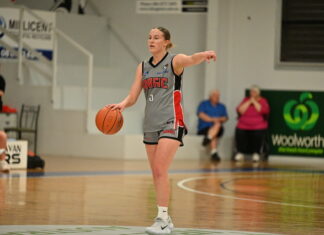 Millicent women chase magic result