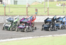Action returns to Borderline Speedway