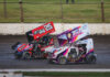 Big night for young drivers