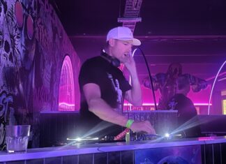 Musician pushes collab track