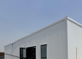 Community health project in Bordertown nears completion