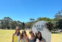 Vibes are on in Western Flat