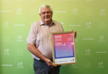 Tireless work awarded