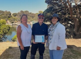 Celebrating Maxwell in Nelson