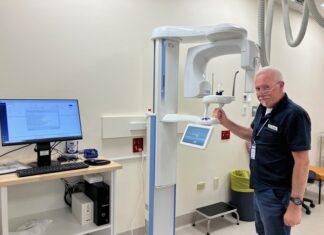 New addition to Nhill hospital