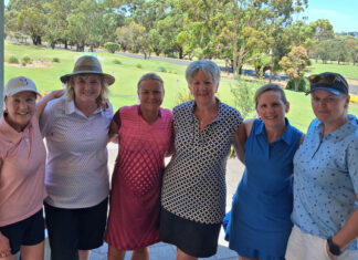 Heat policy kicks in at Lakes course