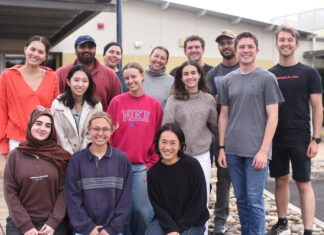 Students get a taste of rural medicine