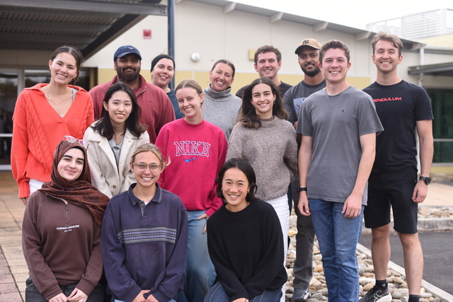 Students get a taste of rural medicine