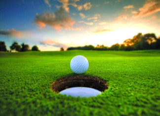 Kicking off the year with Monthly Medal