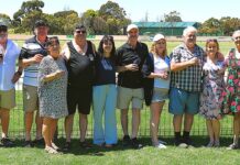 Wind Whiskers continues on her record-breaking run