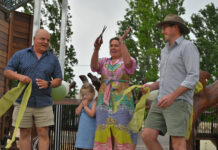 Dual Keith event gets top honours