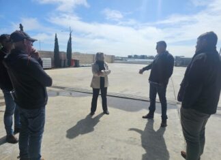 Funding injection for marina