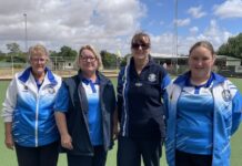 Tight contests in fours championships