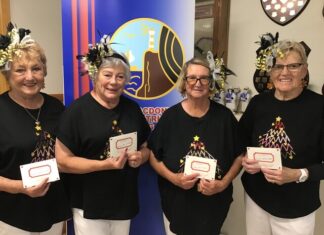 Women take centre stage at the Bay