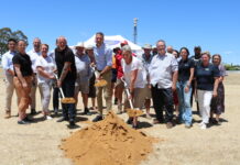 Ramsay Street development gets underway