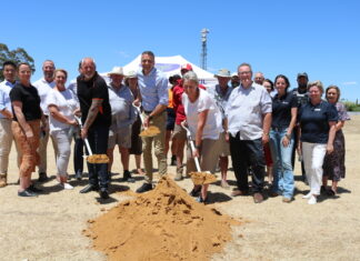 Ramsay Street development gets underway