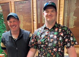 Final 2025 shoot for SEFGA