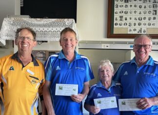 Holiday tournament completed