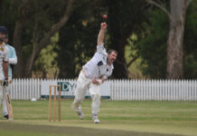 Wickets tumble at Malseed Park