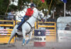 A night for the record books at Dartmoor Rodeo
