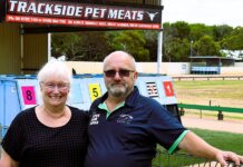 Trackside Pet Meats takes on major sponsorship role
