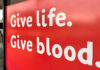 Blood donations encouraged