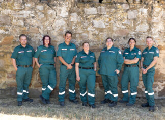 SA Ambulance call for volunteers