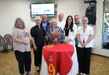 Gold cup launches