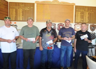 Mount Gambier Gun Club aims high