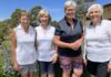 Ladies golf a hit