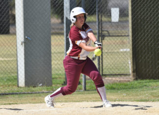 Concordes White overcome the Bandits