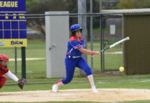 Weekend heat makes Demons right at home